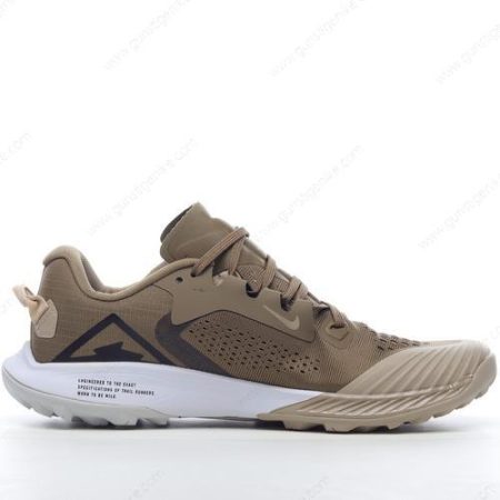 Herren/Damen ‘Olive Schwarz’ Nike Air Zoom Terra Kiger 6 Schuhe