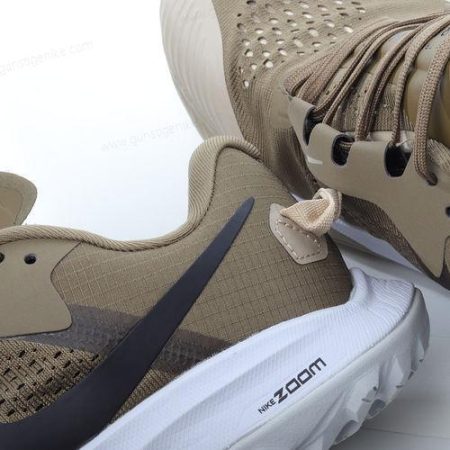 Herren/Damen ‘Olive Schwarz’ Nike Air Zoom Terra Kiger 6 Schuhe