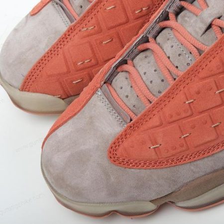 Herren/Damen ‘Orange Braun’ Nike Air Jordan 13 Retro Low Schuhe AT3102-200