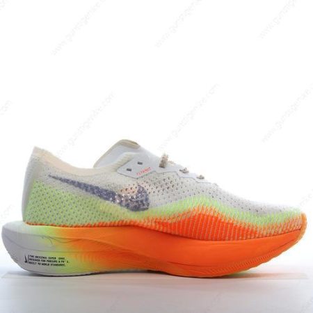 Herren/Damen ‘Orange Gelb’ Nike ZoomX VaporFly NEXT% 3 Schuhe DV4129-101