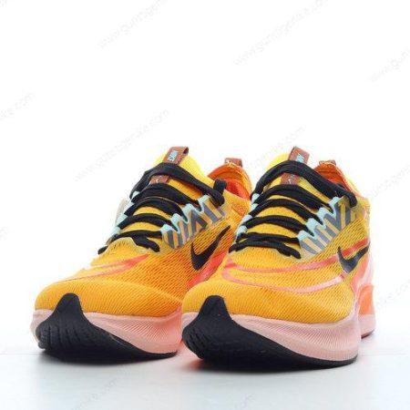 Herren/Damen ‘Orange Gold’ Nike Zoom Fly 4 Schuhe DO2421-739