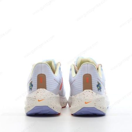 Herren/Damen ‘Orange Grau’ Nike Air Zoom Pegasus 39 Schuhe DX6047-181