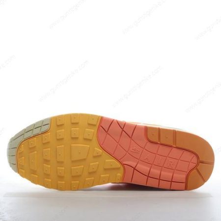 Herren/Damen ‘Orange’ Nike Air Max 1 Schuhe FD6955-800