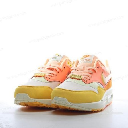 Herren/Damen ‘Orange’ Nike Air Max 1 Schuhe FD6955-800