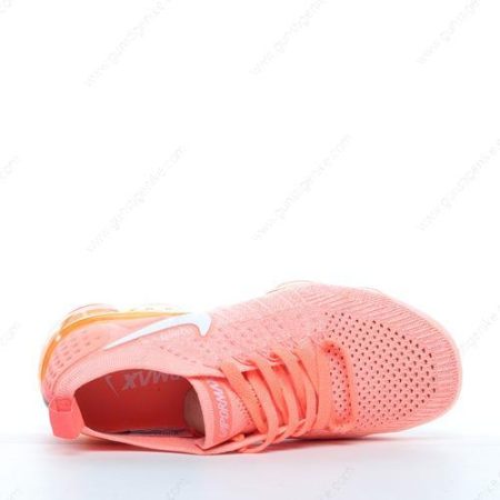 Herren/Damen ‘Orange’ Nike Air VaporMax 2 Schuhe 942843-800