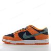 Herren/Damen ‘Orange’ Nike Dunk Low Schuhe DA1469-001