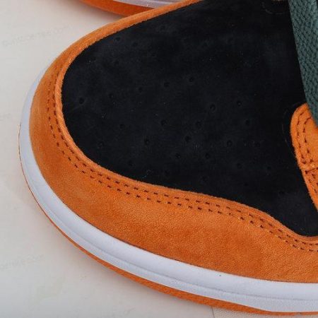 Herren/Damen ‘Orange’ Nike Dunk Low Schuhe DA1469-001