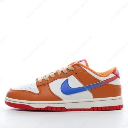 Herren/Damen ‘Orange’ Nike Dunk Low Schuhe DH9765-101