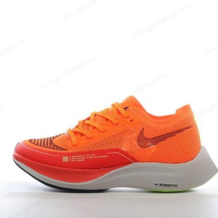 Herren/Damen ‘Orange’ Nike ZoomX VaporFly NEXT% 2 Schuhe CU4111-800