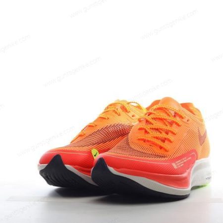 Herren/Damen ‘Orange’ Nike ZoomX VaporFly NEXT% 2 Schuhe CU4111-800