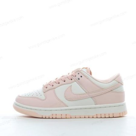 Herren/Damen ‘Orange Rosa Weiß’ Nike Dunk Low Schuhe DD1503-102