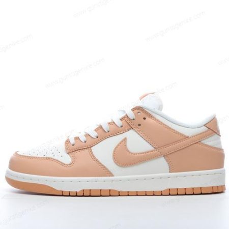 Herren/Damen ‘Orange Rosa Weiß’ Nike Dunk Low Schuhe DD1503-114
