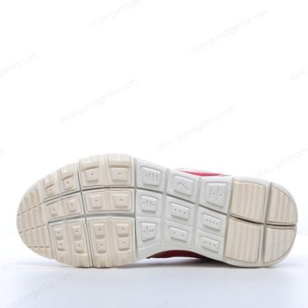 Herren/Damen ‘Orange Rot Weiß’ Nike Craft Mars Yard Shoe 2.0 Schuhe DO9392-700