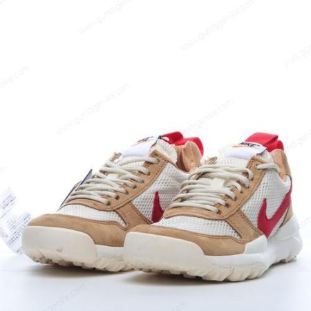 Herren/Damen ‘Orange Rot Weiß’ Nike Craft Mars Yard Shoe 2.0 Schuhe DO9392-700