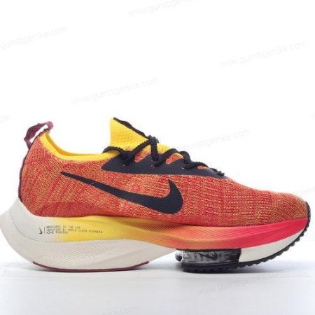 Herren/Damen ‘Orange Schwarz’ Nike Air Zoom AlphaFly Next Schuhe DO2407-728