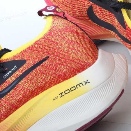 Herren/Damen ‘Orange Schwarz’ Nike Air Zoom AlphaFly Next Schuhe DO2407-728