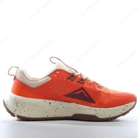 Herren/Damen ‘Orange Schwarz’ Nike Juniper Trail 2 Schuhe