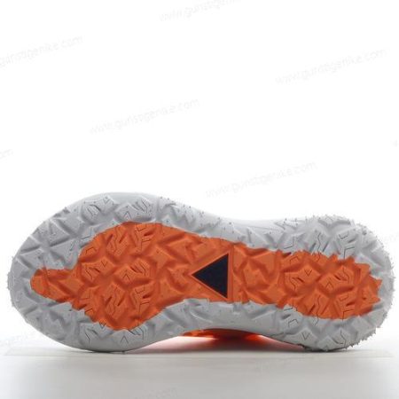 Herren/Damen ‘Orange Weiß’ Nike ACG Mountain Fly 2 Low Schuhe DV7903-800