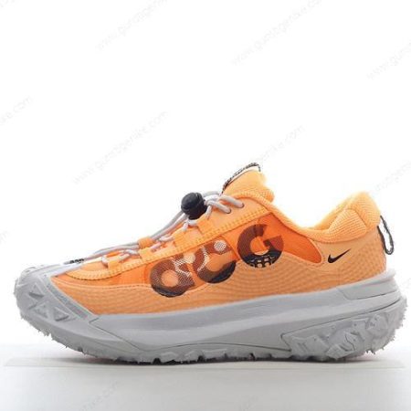 Herren/Damen ‘Orange Weiß’ Nike ACG Mountain Fly 2 Low Schuhe DV7903-800