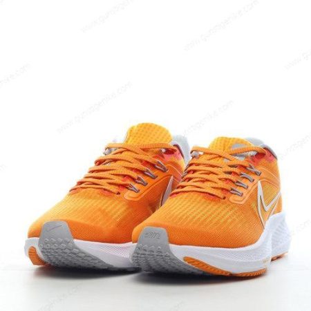 Herren/Damen ‘Orange Weiß’ Nike Air Zoom Pegasus 39 Schuhe DR1975-800
