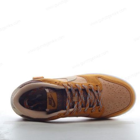 Herren/Damen ‘Orange Weiß’ Nike Dunk Low SE Schuhe DZ5350-288