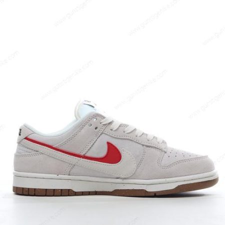 Herren/Damen ‘Orange Weiß Rot’ Nike Dunk Low SE 85 Schuhe DO9457-100