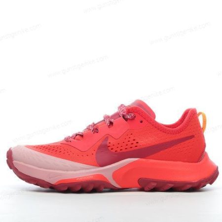 Herren/Damen ‘Orangerot’ Nike Air Zoom Terra Kiger 7 Schuhe DM9469-800