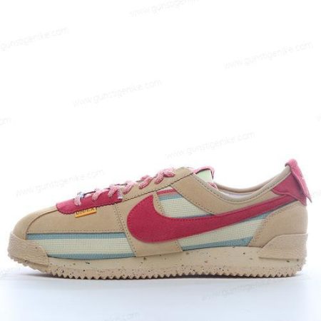 Herren/Damen ‘Rosa Gelb’ Nike Cortez SP Schuhe DR1413-200