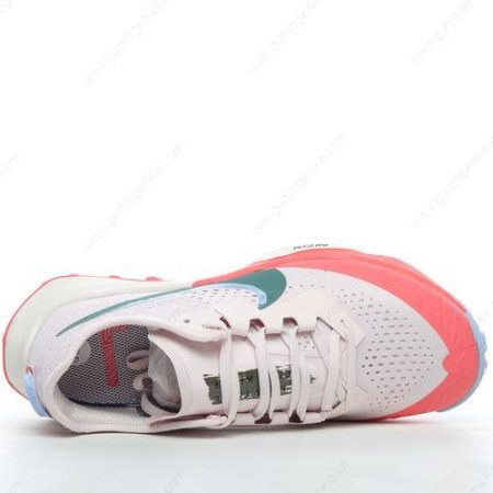 Herren/Damen ‘Rosa Grau Blau’ Nike Air Zoom Terra Kiger 7 Schuhe CW6066-600