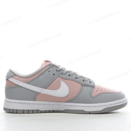 Herren/Damen ‘Rosa Grau’ Nike Dunk Low Schuhe DM8329-600
