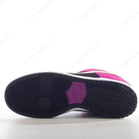Herren/Damen ‘Rosa Grün Weiß’ Nike SB Dunk Low Pro Schuhe BQ6817-501