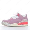 Herren/Damen ‘Rosa’ Nike Air Jordan 3 Retro Schuhe CK9246-600