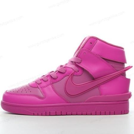 Herren/Damen ‘Rosa’ Nike Dunk High Schuhe CU7544-600