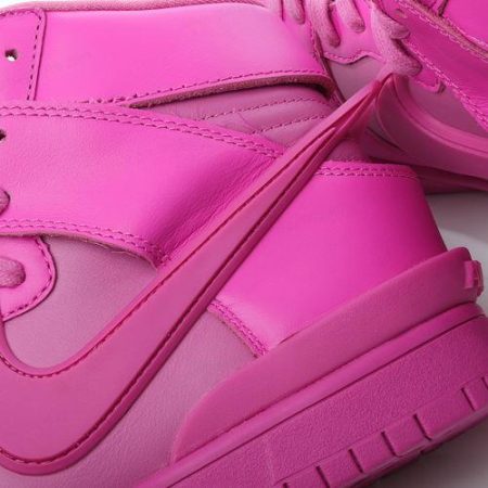 Herren/Damen ‘Rosa’ Nike Dunk High Schuhe CU7544-600