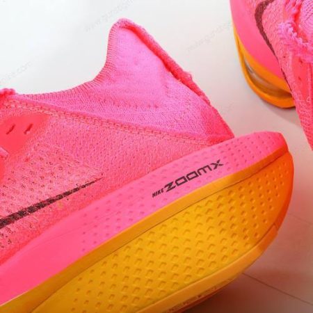 Herren/Damen ‘Rosa Orange Schwarz’ Nike Air Zoom AlphaFly Next 2 Schuhe DN3555-600
