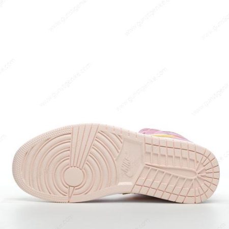 Herren/Damen ‘Rosa Weiß’ Nike Air Jordan 1 Mid SE Schuhe DC9519-600