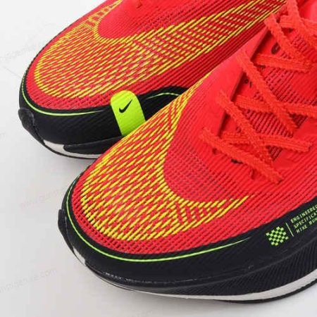 Herren/Damen ‘Rot Grau’ Nike ZoomX VaporFly NEXT% 2 Schuhe CU4111-600