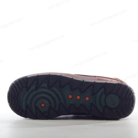 Herren/Damen ‘Rot’ Nike Air Force 1 Low 07 Schuhe FQ8901-259