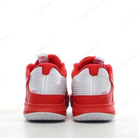 Herren/Damen ‘Rot’ Nike Kyrie 5 Low TB Schuhe DO9617-600