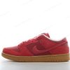 Herren/Damen ‘Rot’ Nike SB Dunk Low Schuhe DV5429-600