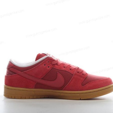 Herren/Damen ‘Rot’ Nike SB Dunk Low Schuhe DV5429-600
