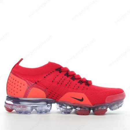 Herren/Damen ‘Rot Orange’ Nike Air VaporMax 2 Schuhe AR5406-600