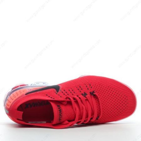 Herren/Damen ‘Rot Orange’ Nike Air VaporMax 2 Schuhe AR5406-600