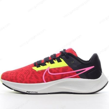 Herren/Damen ‘Rot Rosa’ Nike Air Zoom Pegasus 38 Schuhe DM8061-600