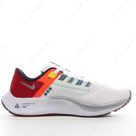 Herren/Damen ‘Rot Schwarz’ Nike Air Zoom Pegasus 38 Schuhe DQ4499-101