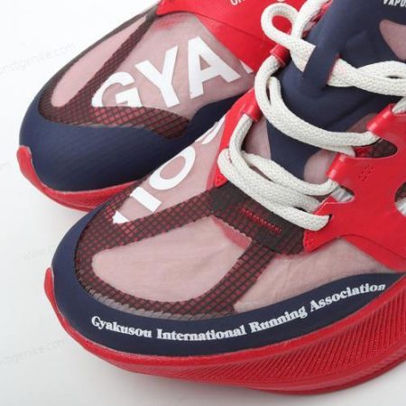 Herren/Damen ‘Rot Schwarz’ Nike ZoomX VaporFly NEXT% Schuhe CT4894-600