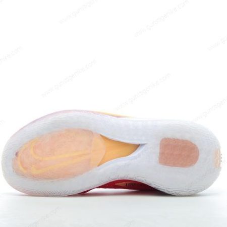 Herren/Damen ‘Rot Weiß Gelb’ Nike Air Zoom GT Cut Schuhe CZ0176-100