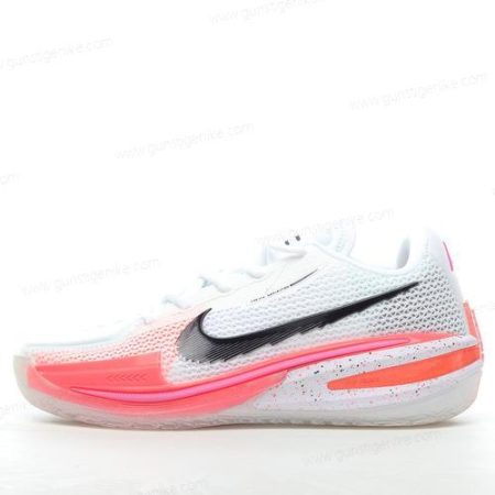 Herren/Damen ‘Rot Weiß’ Nike Air Zoom GT Cut Schuhe CZ0175-106