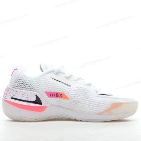Herren/Damen ‘Rot Weiß’ Nike Air Zoom GT Cut Schuhe CZ0175-106