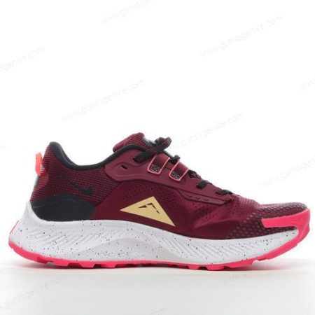 Herren/Damen ‘Rot Weiß Orange’ Nike Air Zoom Pegasus Trail 3 Schuhe DA9468-900